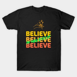 Postive Quote T-Shirt